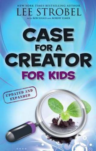 Case for a Creator for Kids (Case for… Series for Kids) – Paperback – GOOD