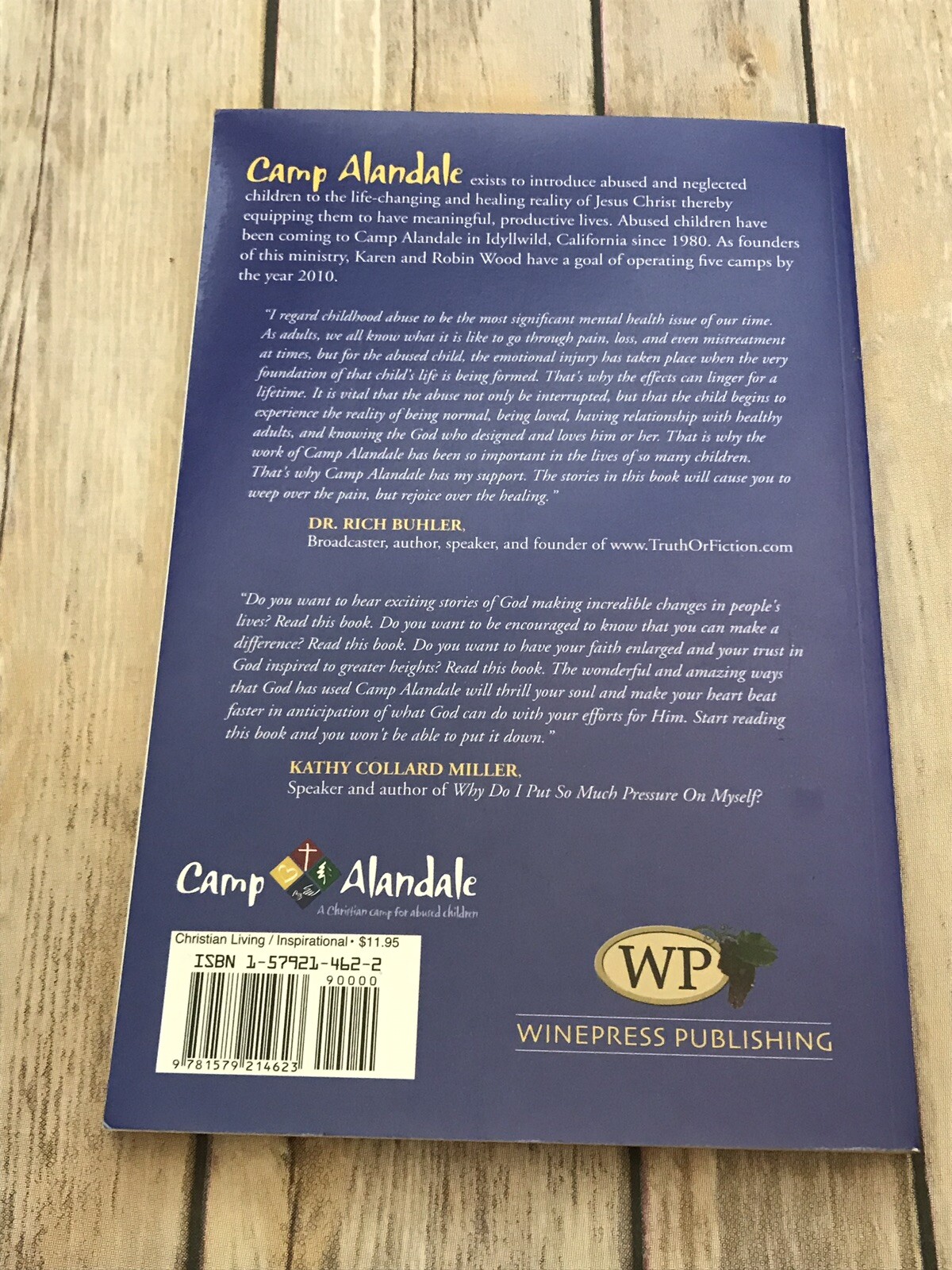 Lord, Take Care of Me! Stories of God’s Healing of Abused Children Camp Alandale