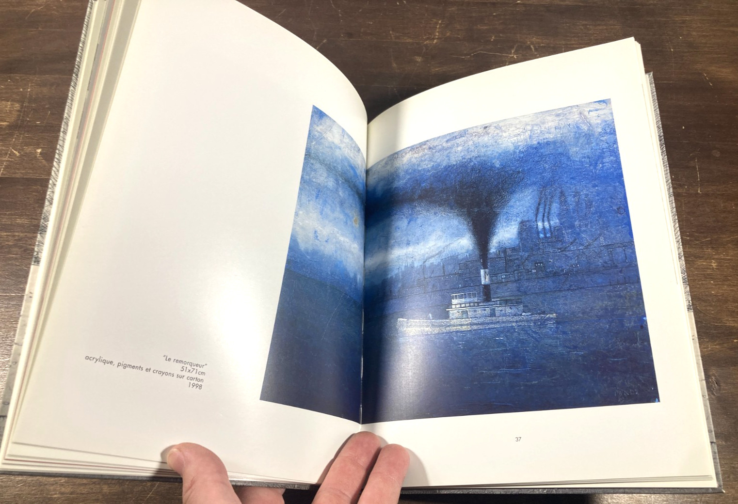Phillippe Tardy Peintre-Graveur Etching Engraving Artist French Art Book 1998