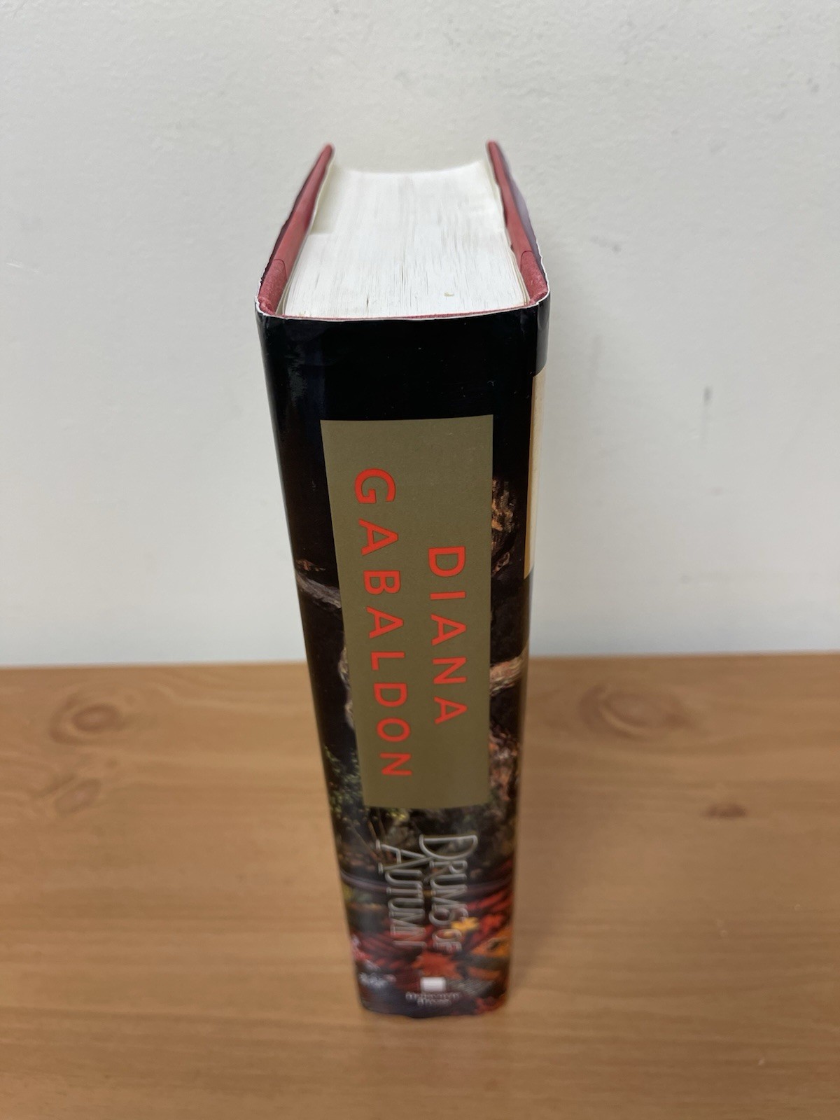 Drums of Autumn by Diana Gabaldon (1996, Hardcover) 1st Edition 1st Printing