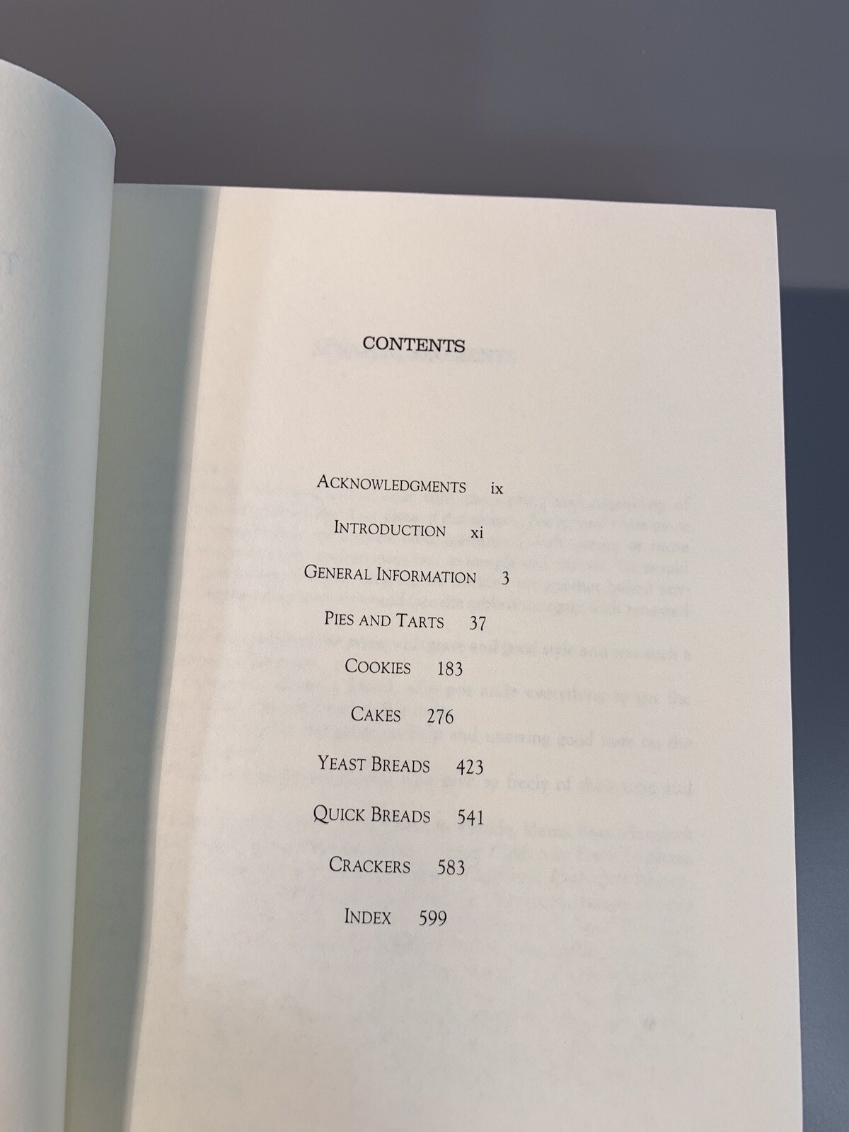 Fannie Farmers Baking Book, hardcover, Marion Cunningham 1984 600 pages (429)