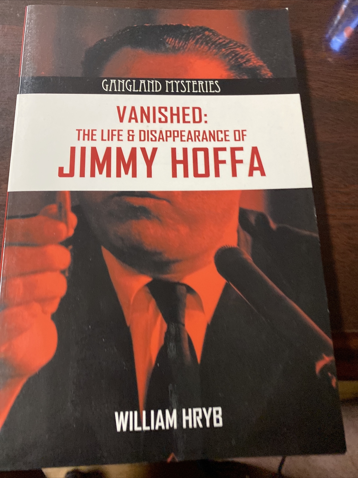 Gangland Mysteries Ser.: Vanished : The Life and Disappearance of Jimmy Hoffa by