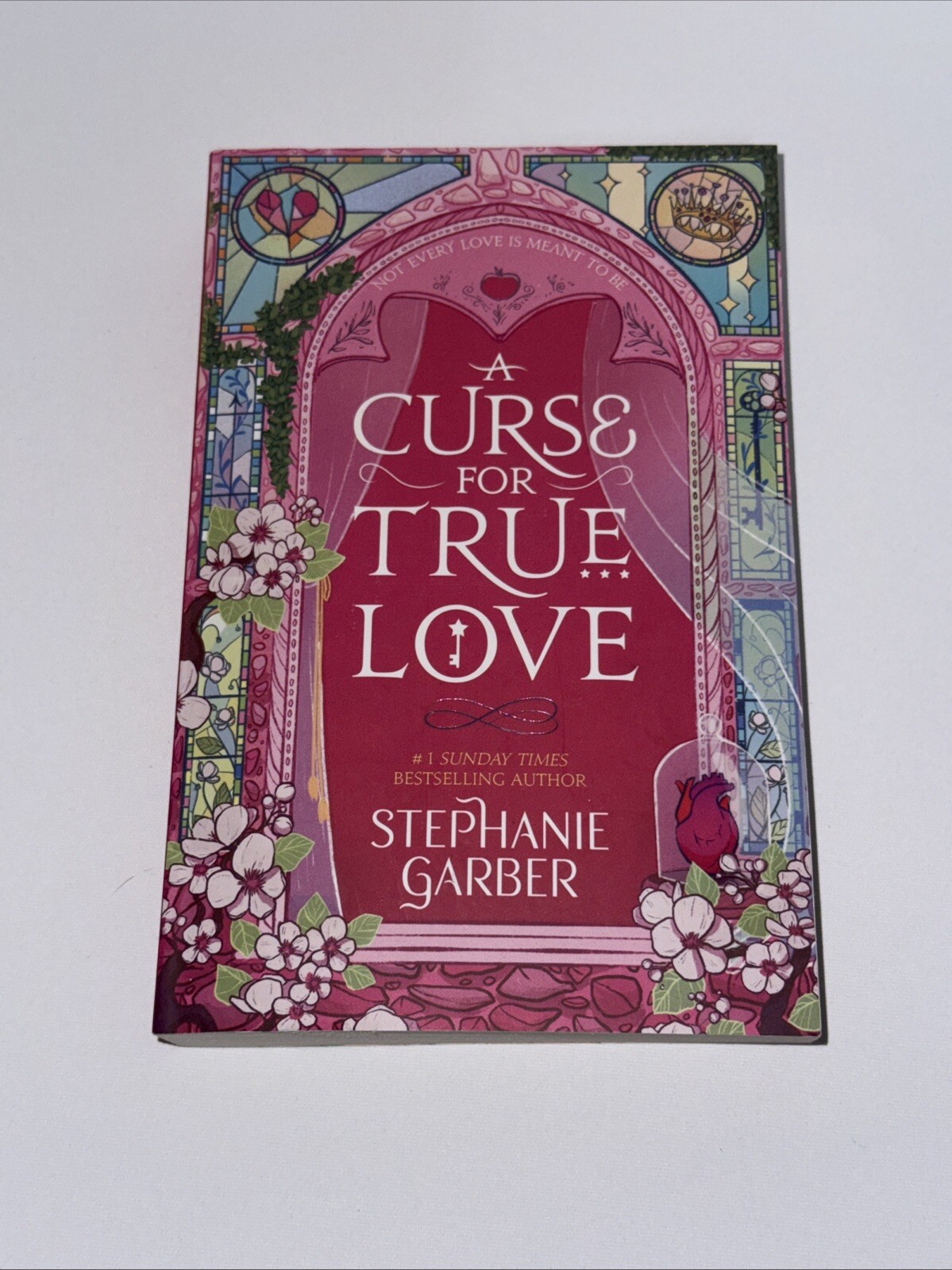 Stephanie Garber A Curse For True Love (Paperback) (UK IMPORT)