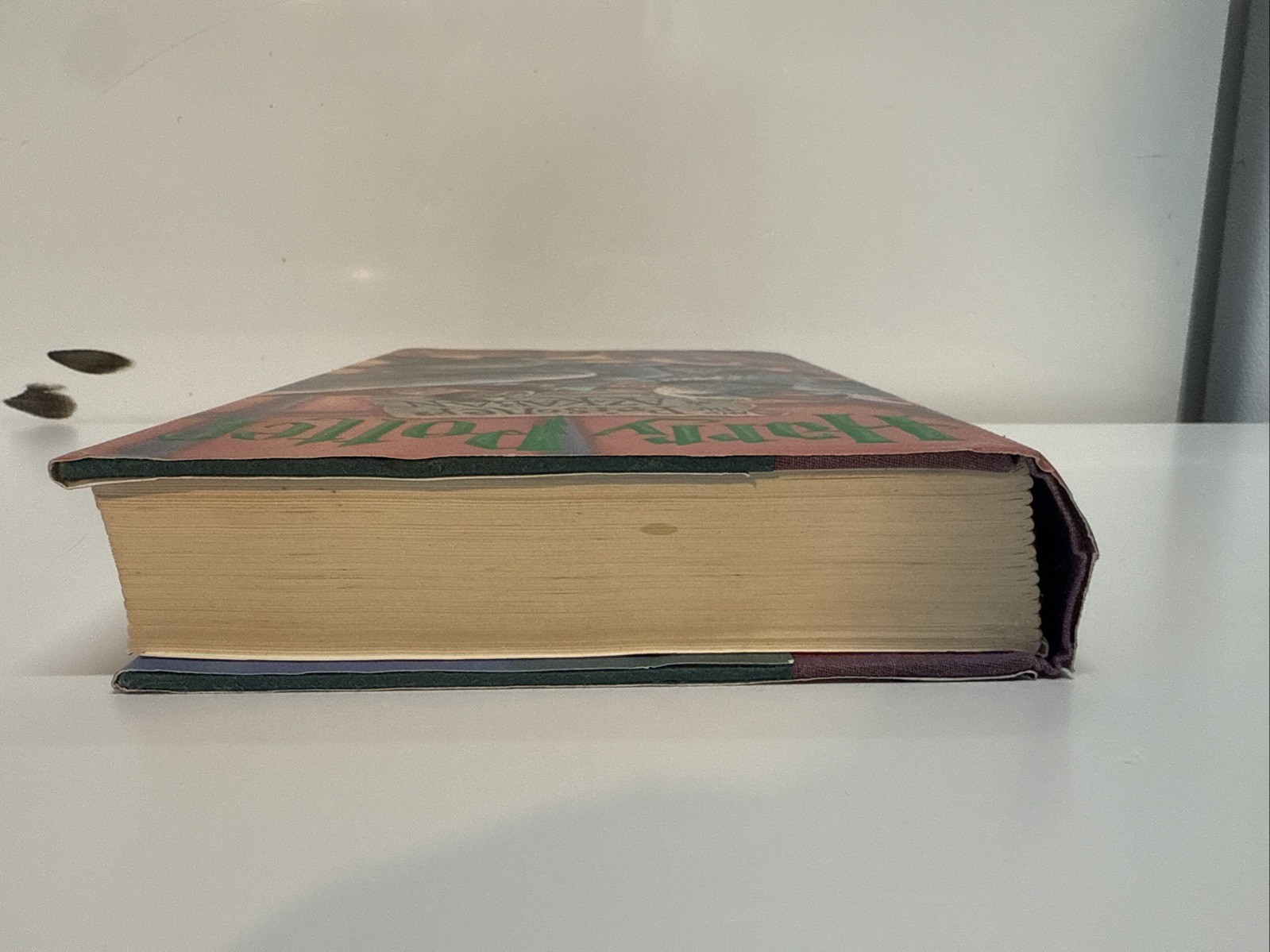 Harry Potter And The Prisoner Of Azkaban, US Edition 1999, Hardcover