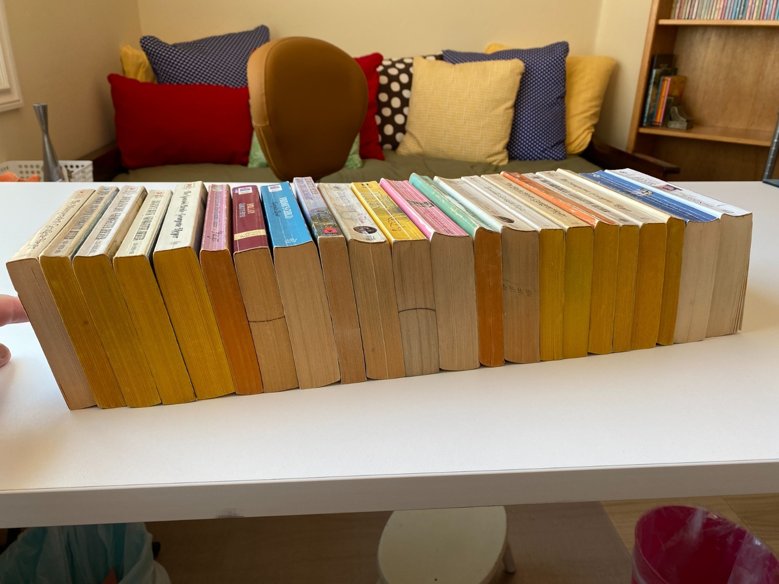 GEORGETTE HEYER VINTAGE PB LOT 22~Convenient Marriage~Corinthian~Black Moth~Ring