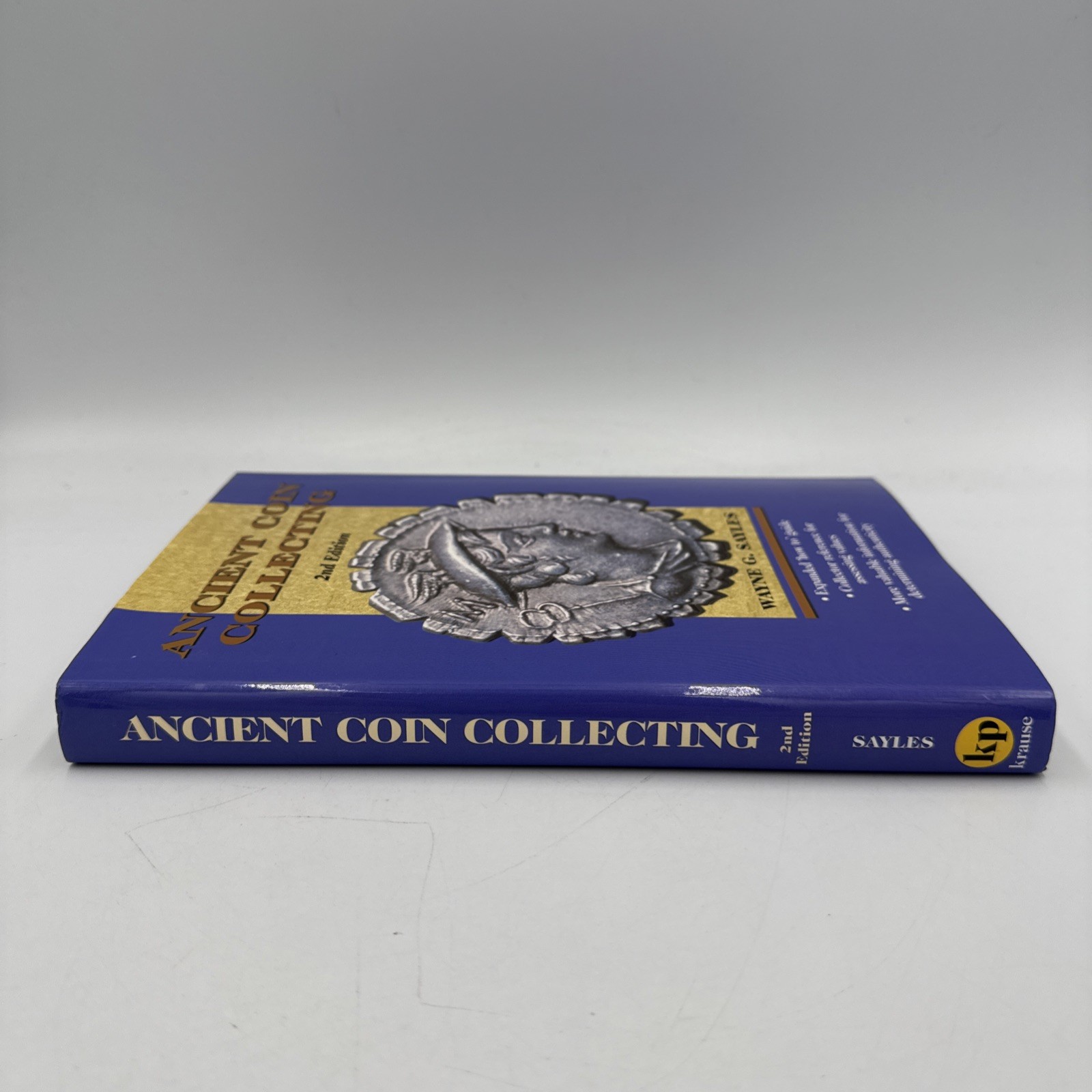Ancient Coin Collecting Wayne Sayles