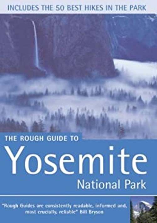 The Rough Guide to Yosemite Paperback Paul, Rough Guides Staff Wh