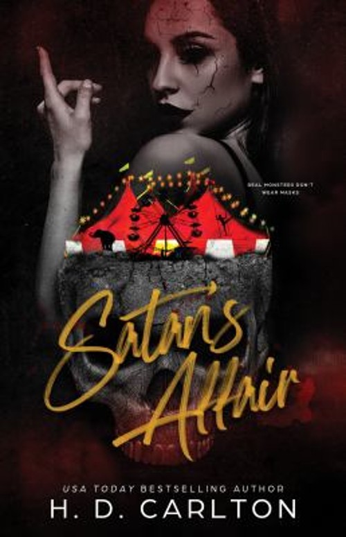 Satan’s Affair Paperback H. D. Carlton