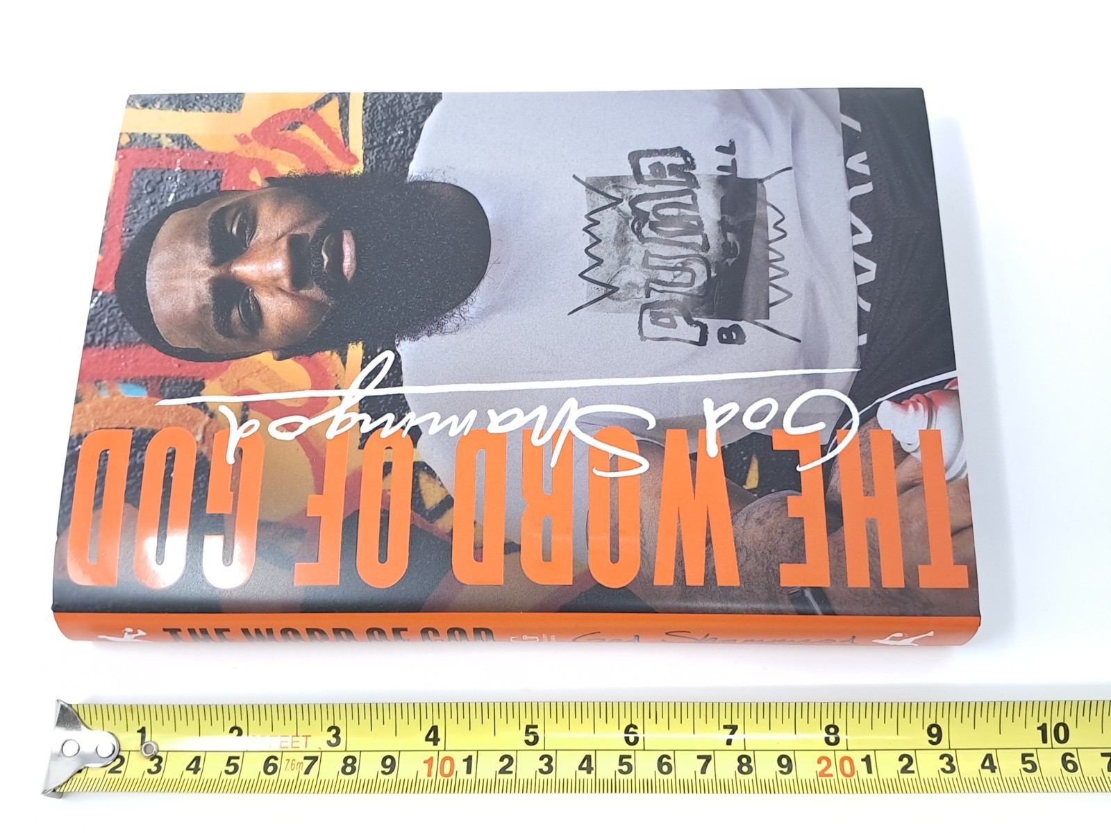 The Word of God by God Shammgod (2025, Hardcover) basketball culture