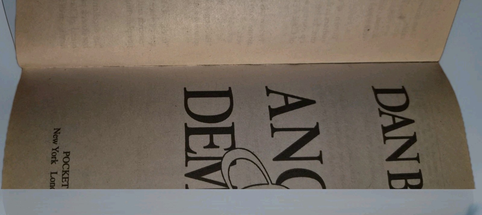 Dan Brown Robert Langdon Series