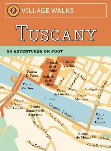 Tuscany : 50 Adventures on Foot by Martha Fay (2007, Cards,Flash Cards)