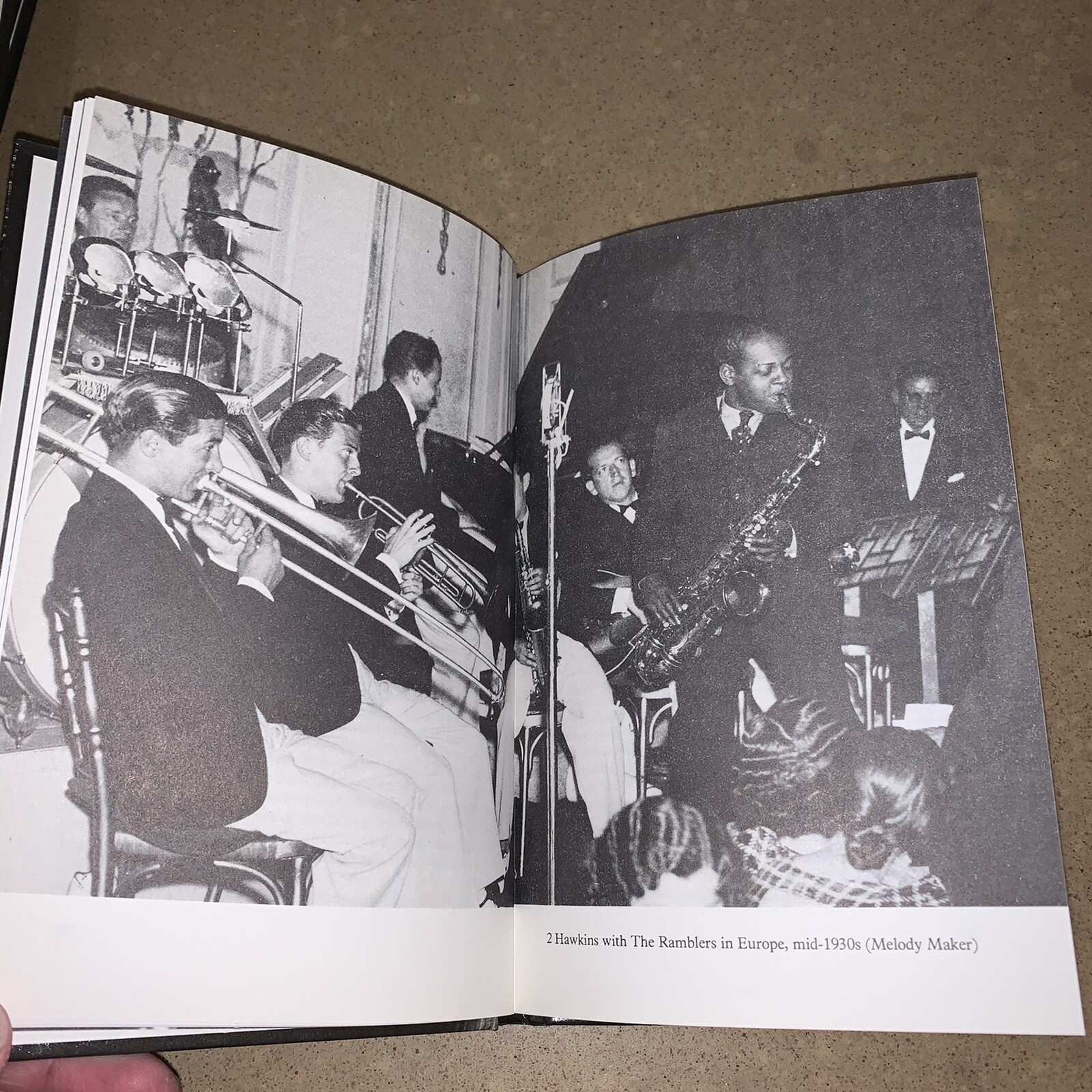 4 Vtg Book Lot Jazz Masters Series Charlie Parker Coleman Hawkins Oscar Peterson