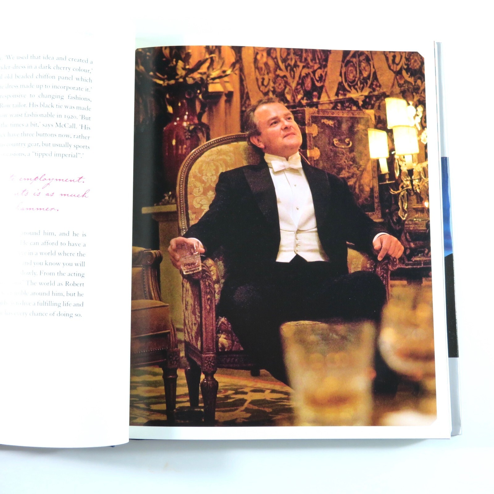 The Chronicles of Downton Abbey A New Era Jessica Fellowes SIGNED 2012 Hardcover