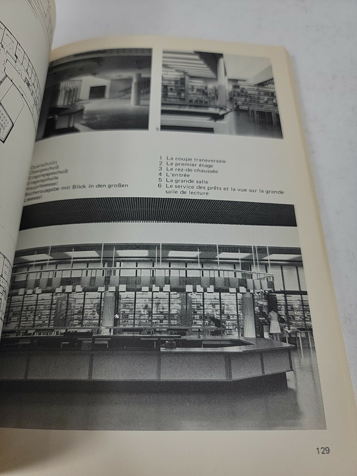Alvar Aalto Studio Paperback By Karl Fleig German French 1979