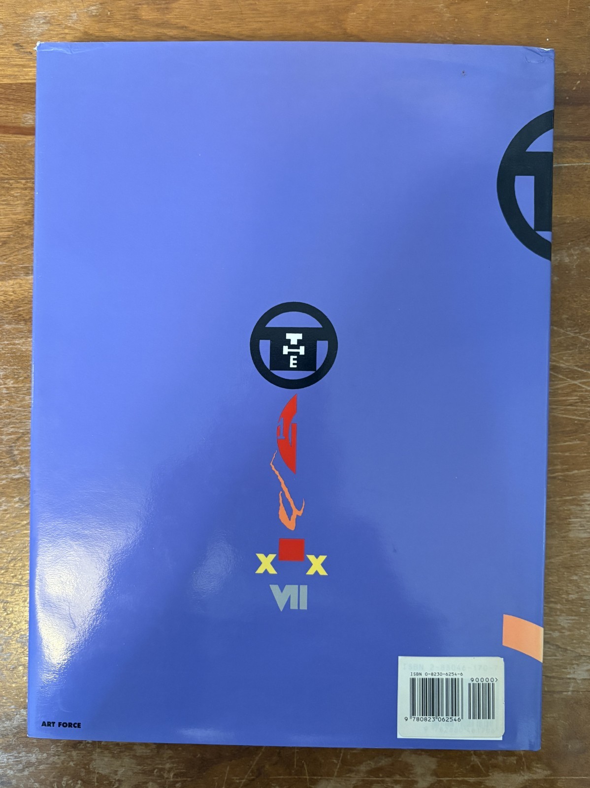 Graphic Designers’ Index 7 HC 1993 Art