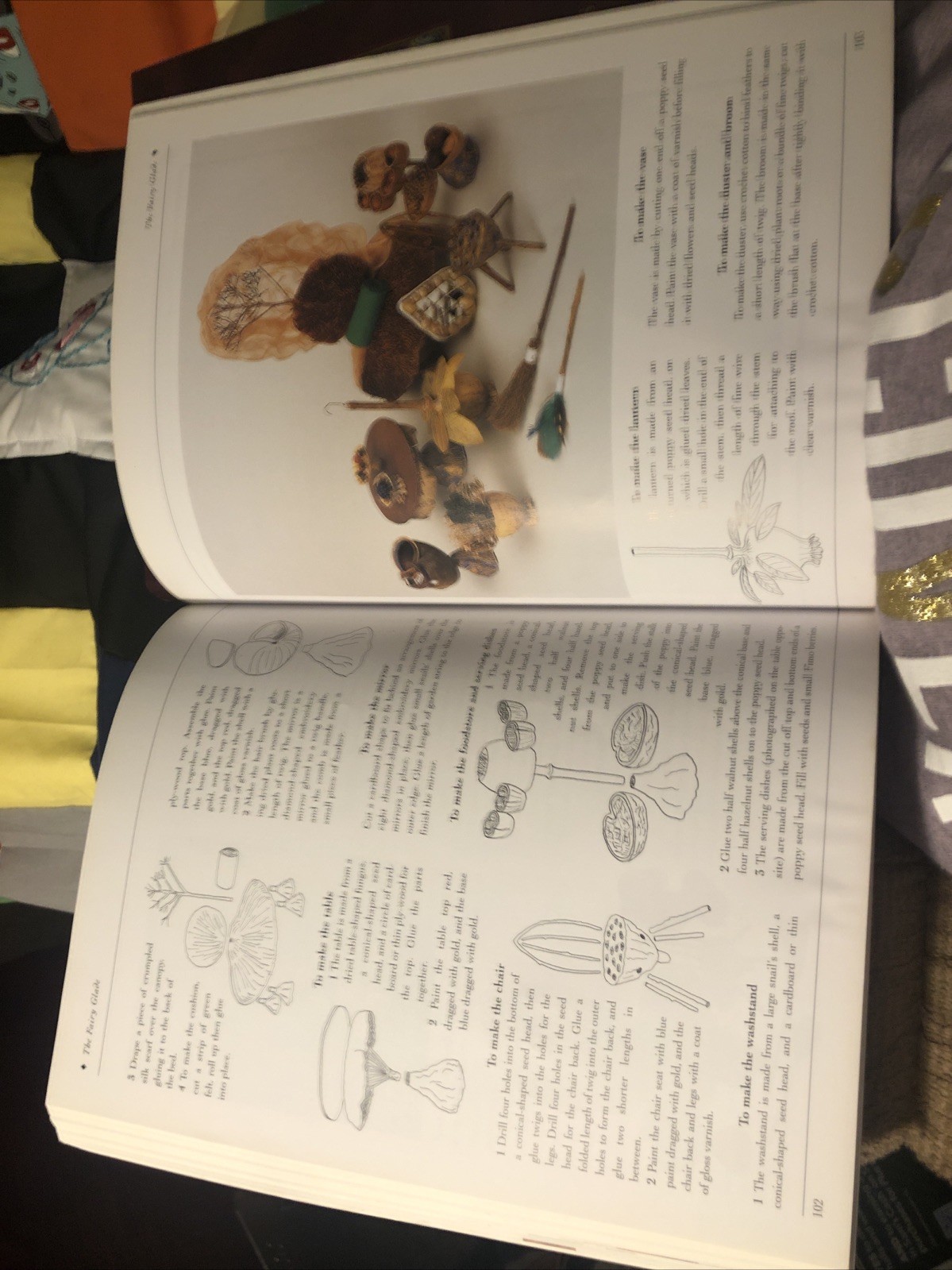 Miniature Worlds in 1/12 Scale by Susan Penny Martin Penny Crafting Ideas Book