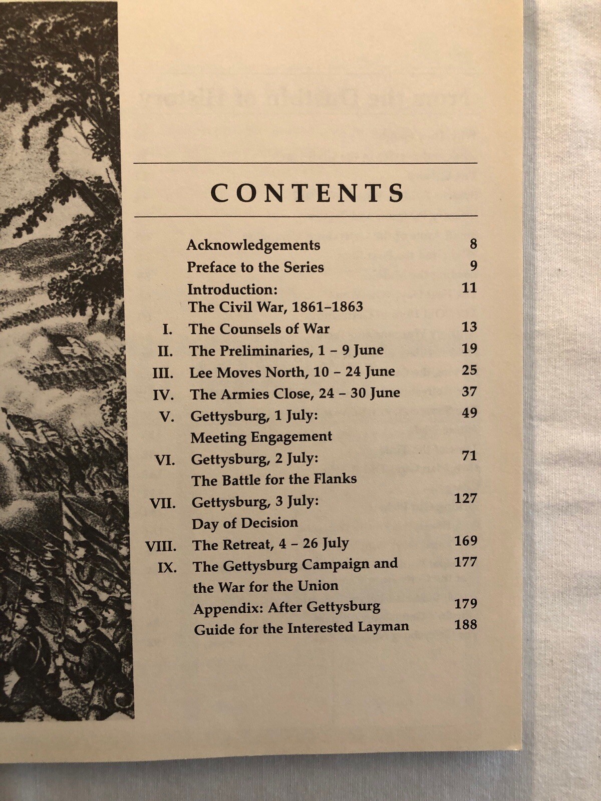 The Great Military Campaigns of History Series Book Lot of 3