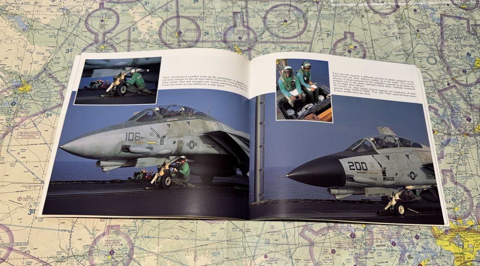 Lock On No.14 Paperback Book USS Forrestal Gateway To The Danger Zone /Verlinden