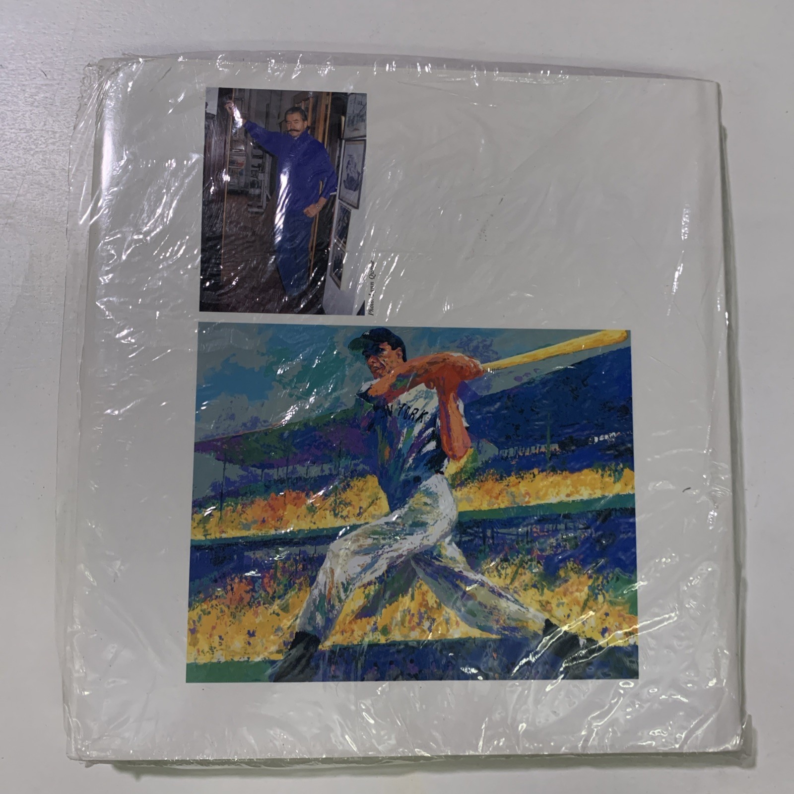 THE PRINTS OF LEROY NEIMAN CATALOG RAISONNE 1991-2000 By Leroy. Neiman EXCELLENT