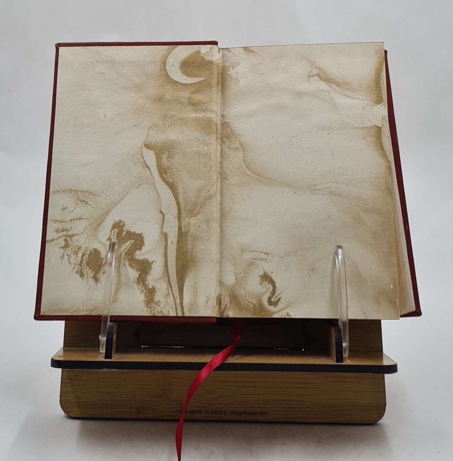 Gravity’S Rainbow (Classics Deluxe Edition): (Penguin Cl [Premium Leather Bound]