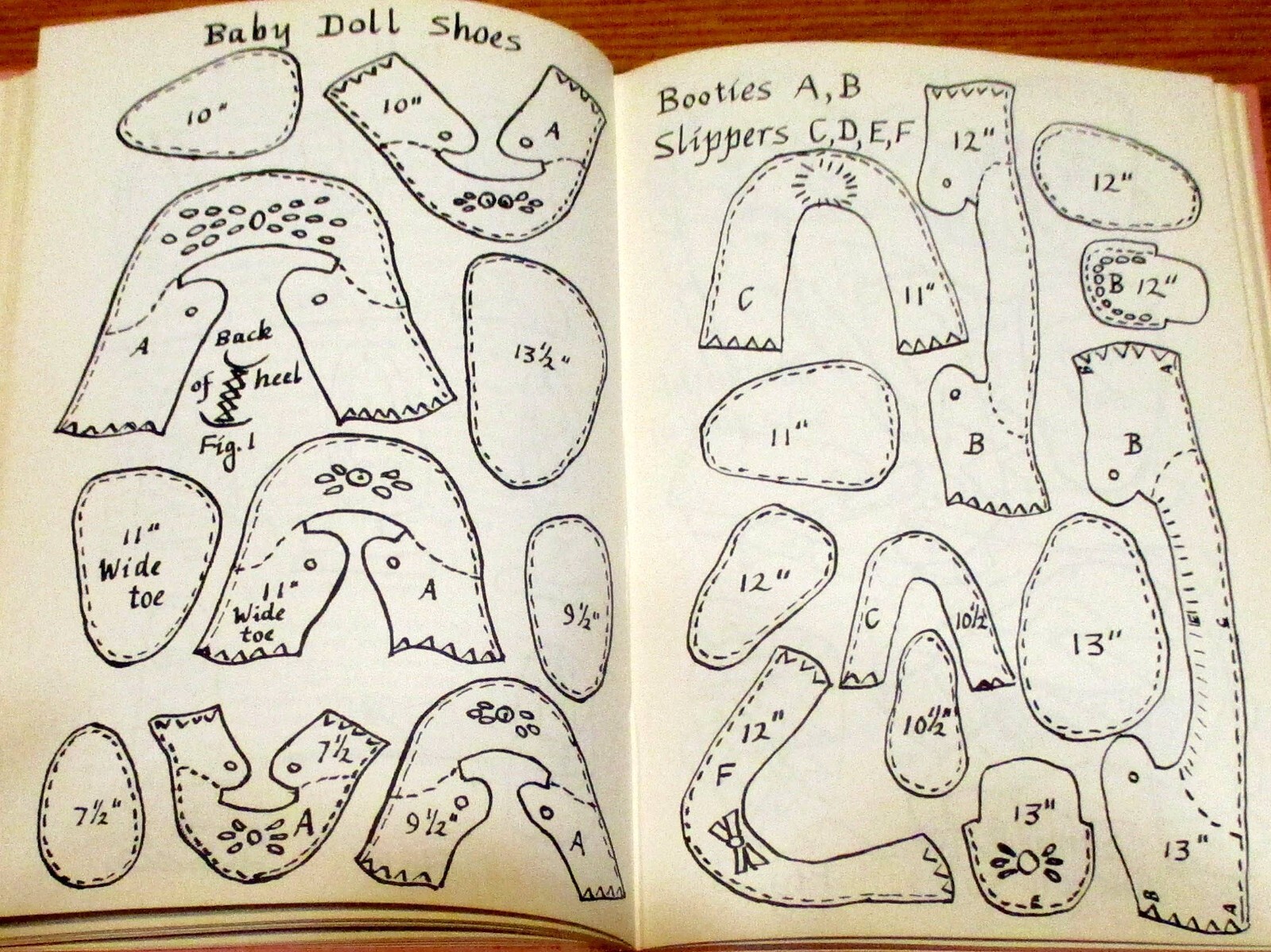 1971 Doll Repair “From the Gay World of Dolls” Evelyn Gaylin H/C 158 Pages