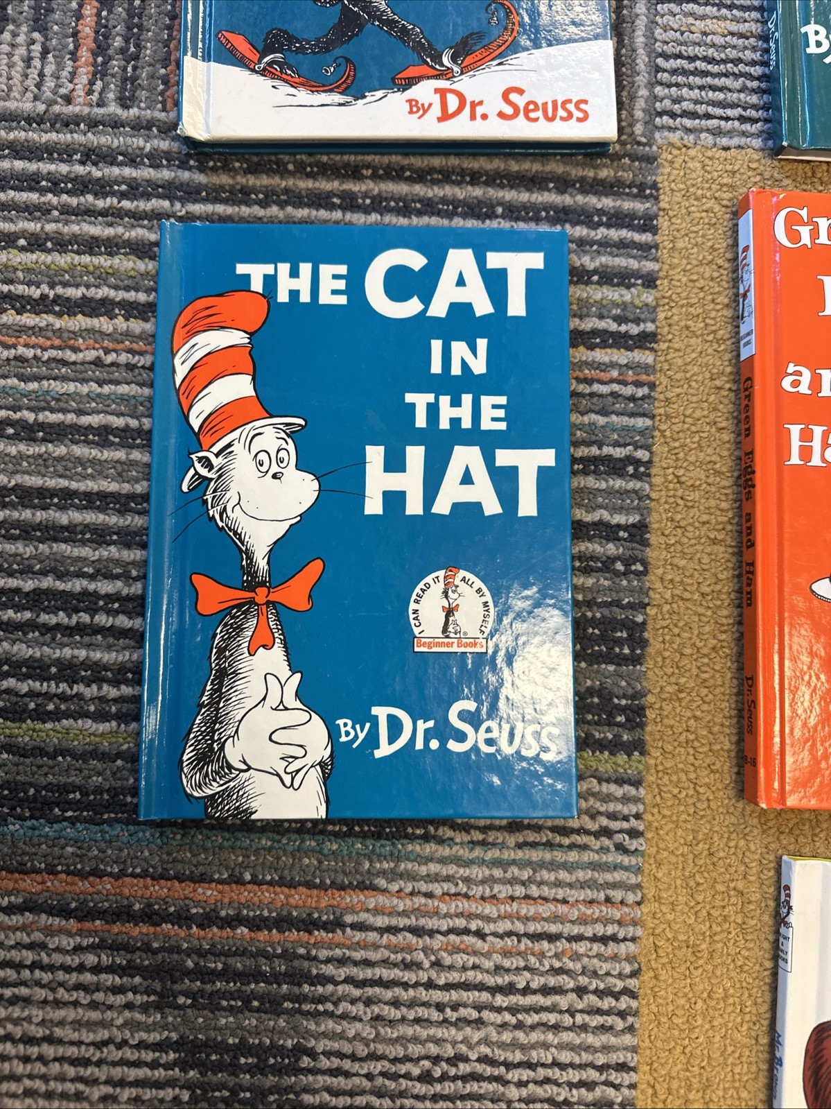 Dr. Seuss Bundle of 10 Hardcover Books