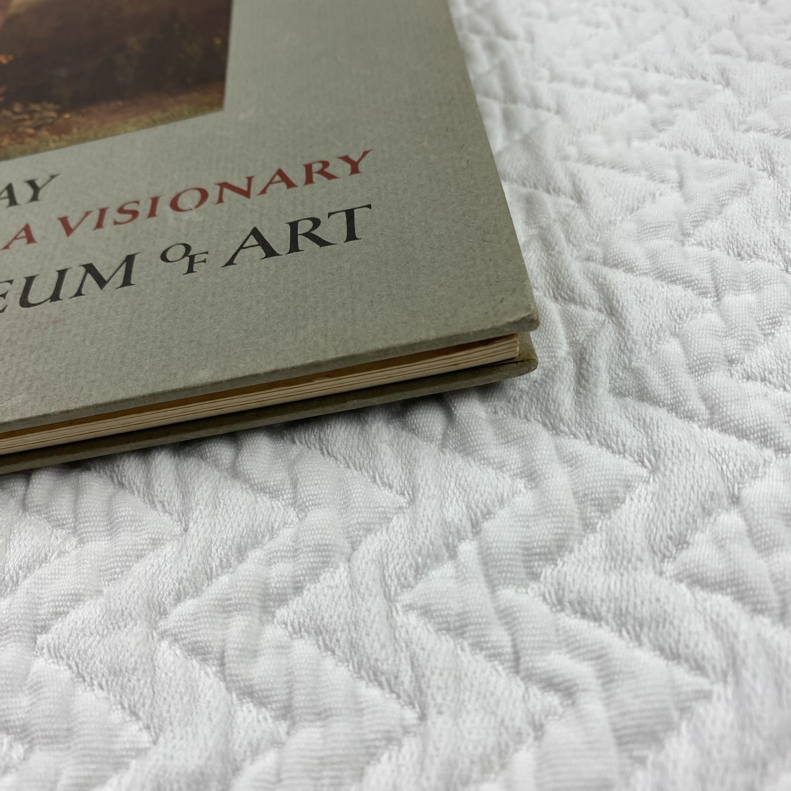 Vintage Metropolitan Seminars in Art John Canaday Portfolio 12 Visionary Hardcov