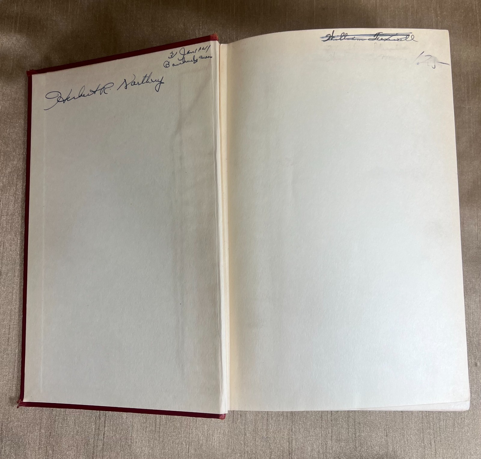 1939 Mein Kampf published in USA by Reynal & Hitchcock -Unexpurgated & Annotated