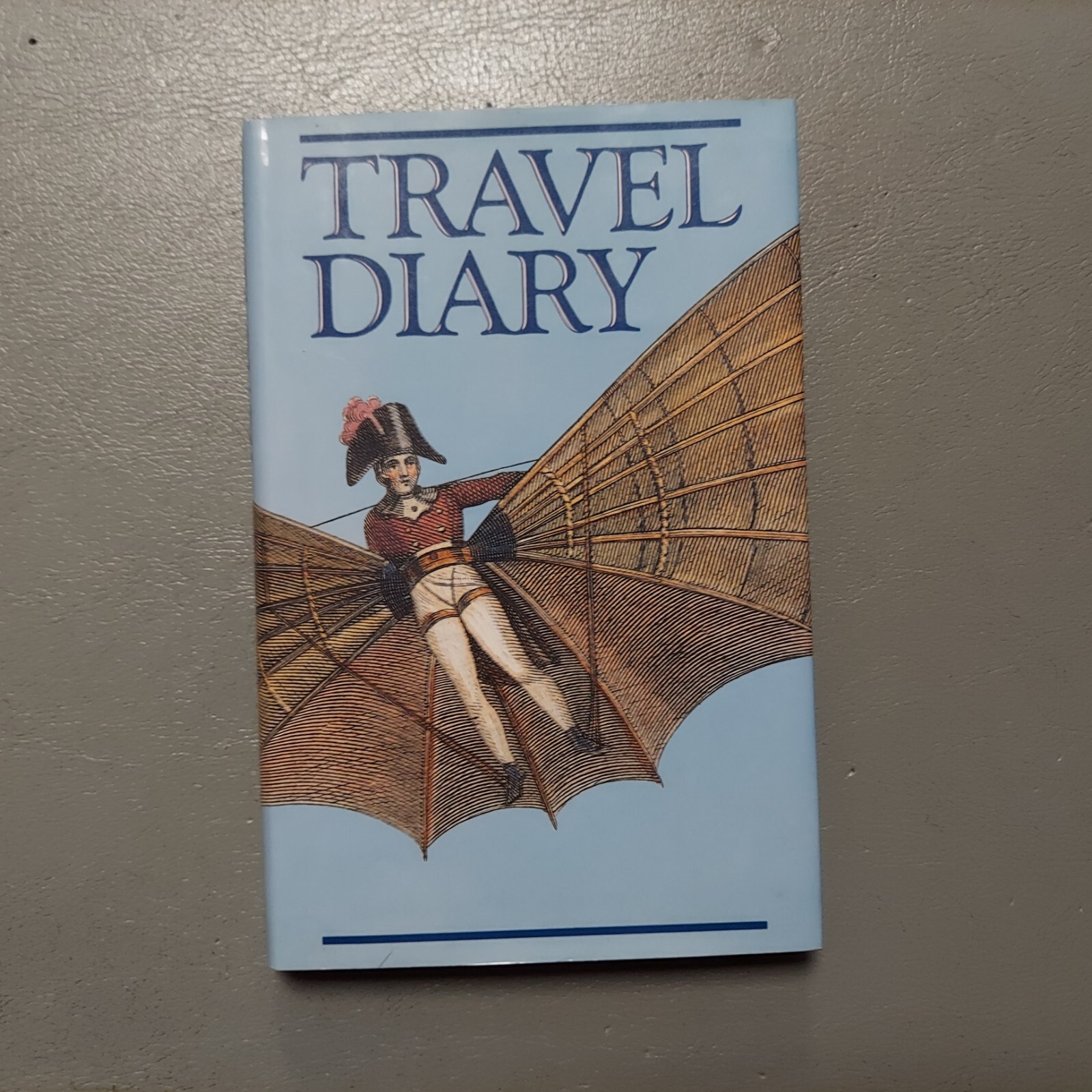 Travel Diary: Vacation Planner & Diary trip from 1989