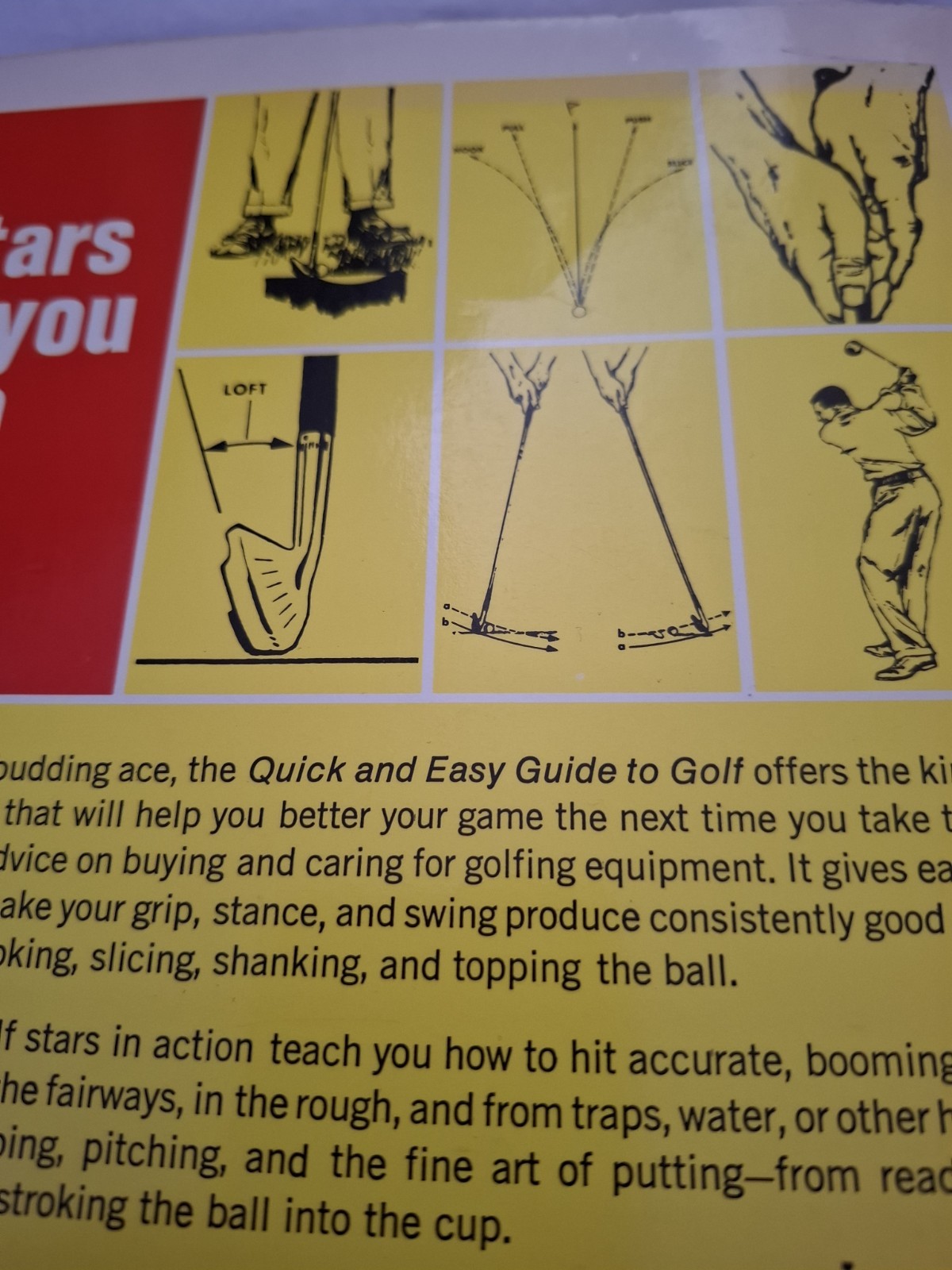 Golf “Put The Power And Finesse Of The Pros” By Robert Scharff