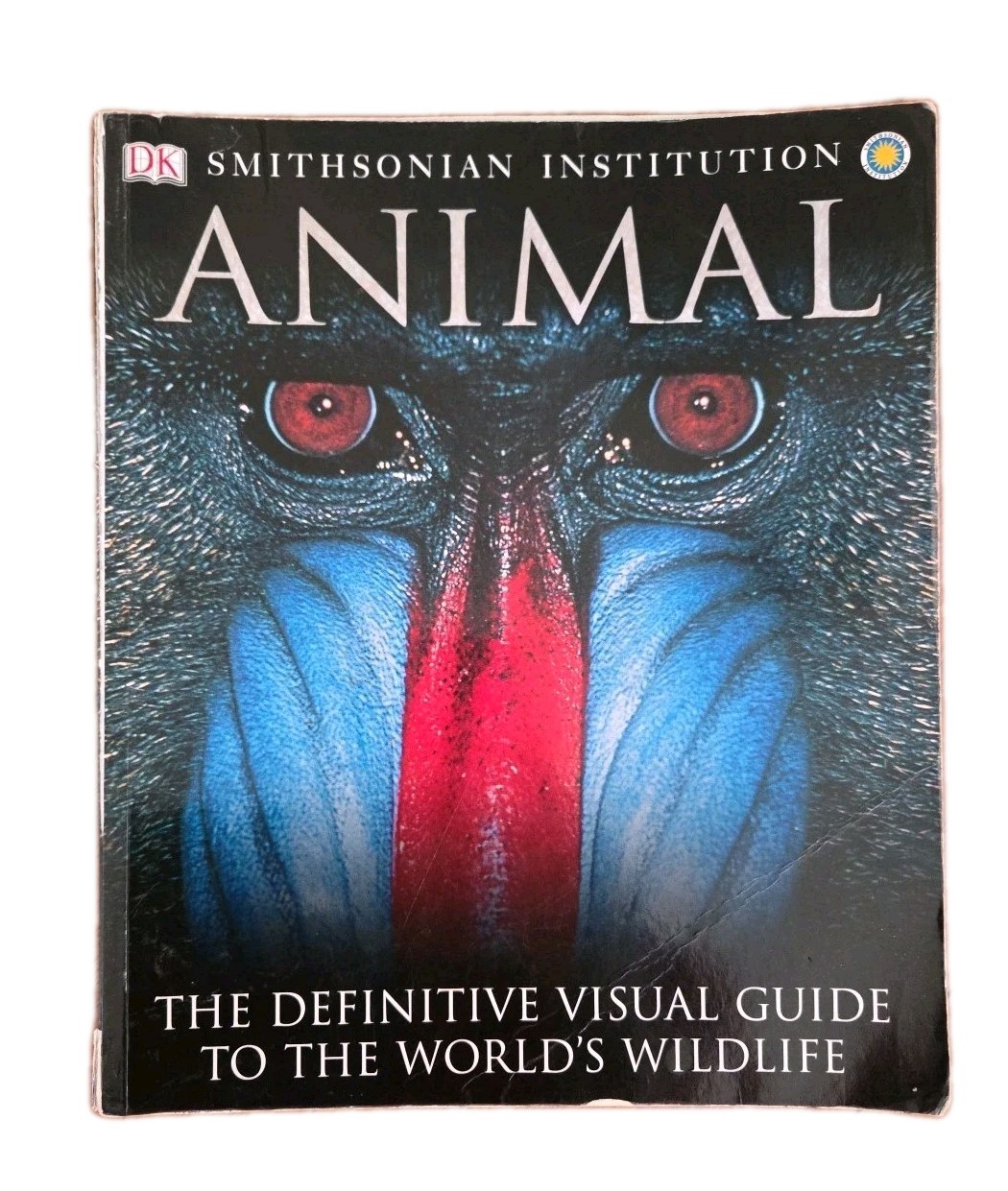 Smithsonian Institution Animal:The Definitive Visual Guide to the World’s….