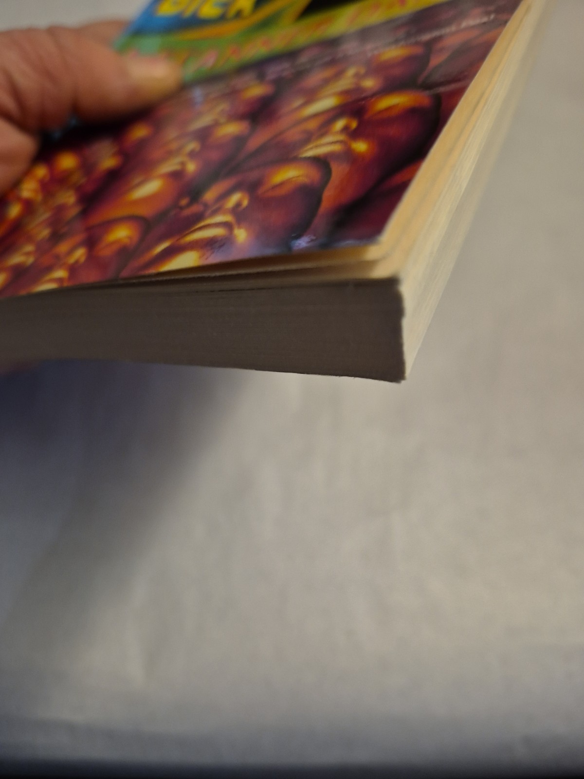 A Scanner Darkly by Philip Dick Vintage TPB Psychedelic Science Fiction