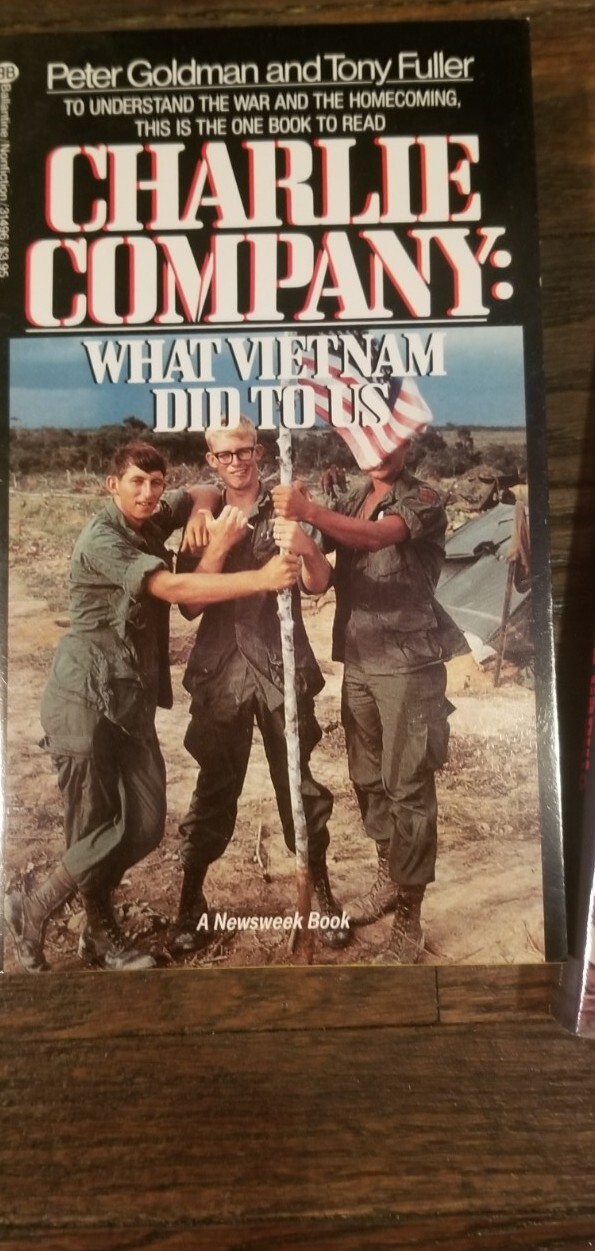 Vietnam History: Everything We Had, The Rumor Of War & Charlie Company Box Set