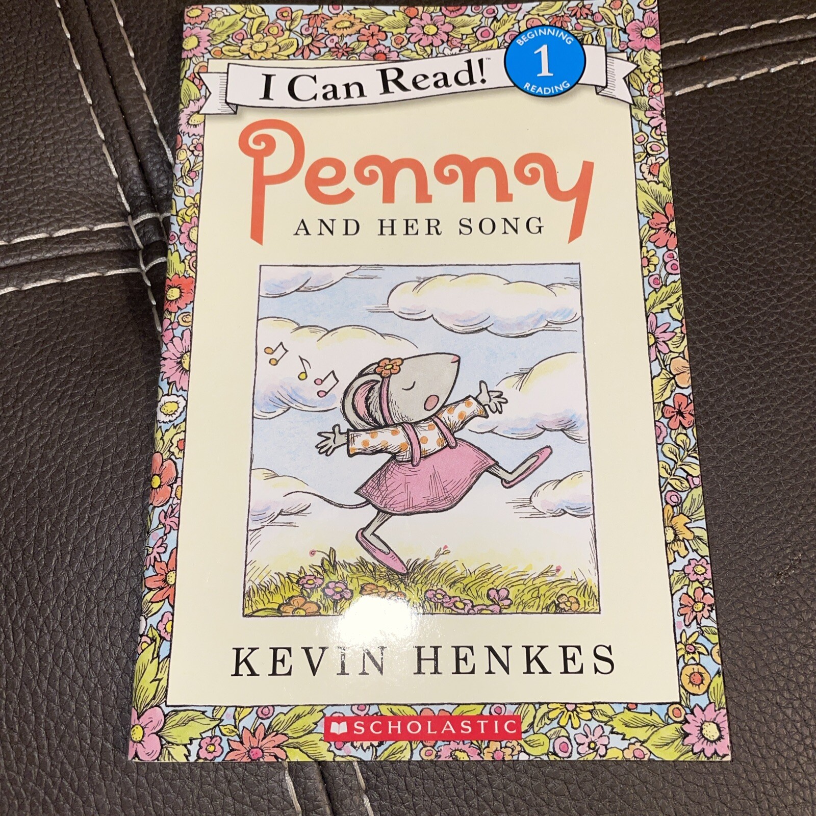 I Can Read Level 1 Ser.: Penny and Her Song by Kevin Henkes (2012, Trade…