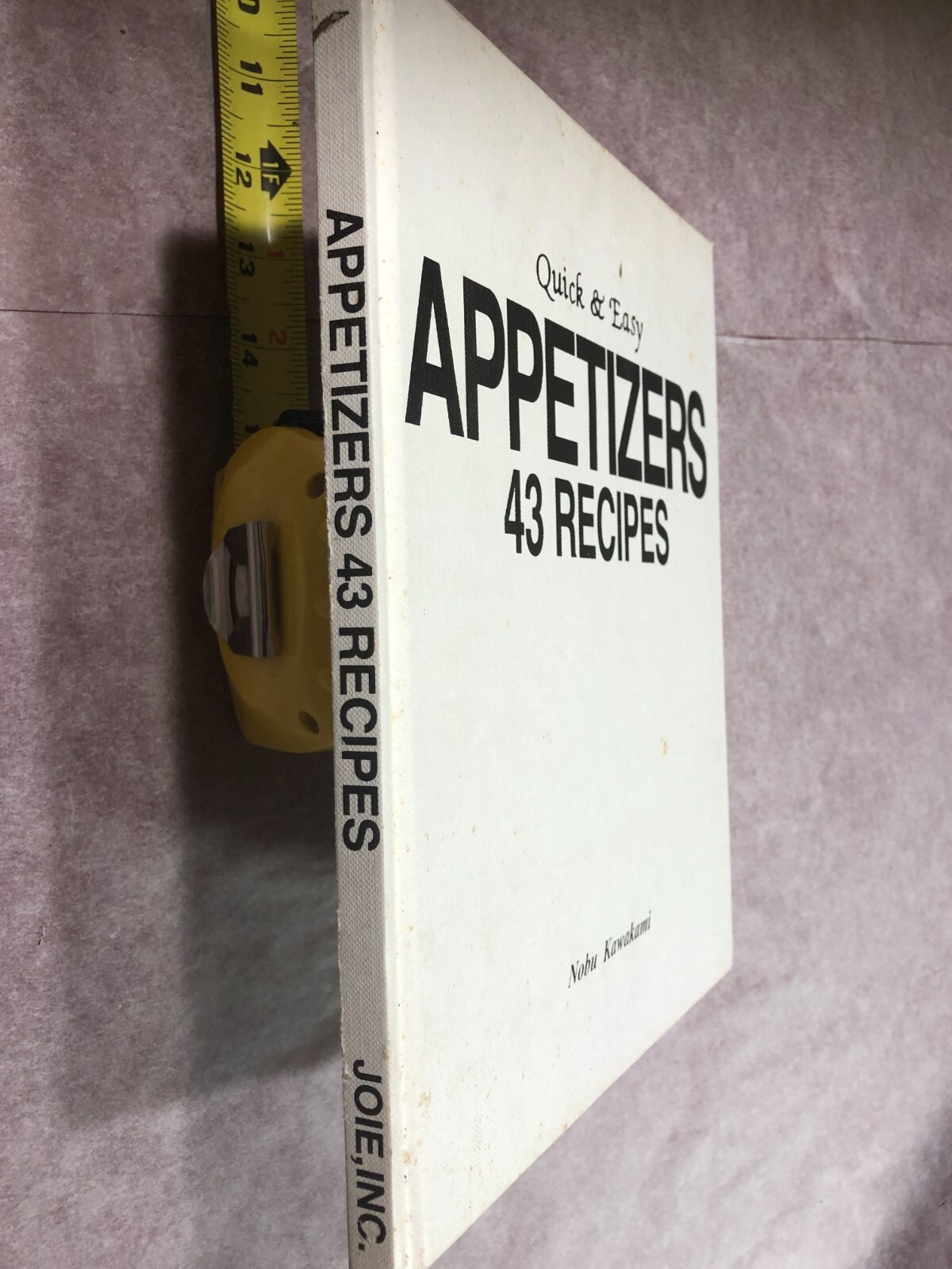 2+1 Japanese Q&E appetizers & Classic rice cookbooks, hardcover, 84 & 132 pages
