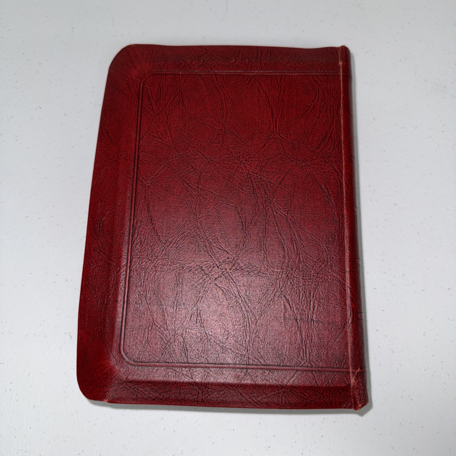1946 Holy Bible The Good Shepherd Ed Christian Workers Indexed Illustrated EUC
