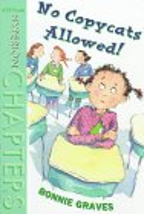 No Copycats Allowed! Hardcover Bonnie Graves