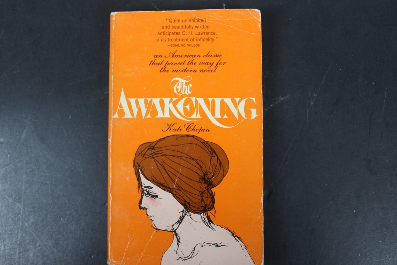 The Awakening Kate Chopin 1964 Tenth Impression Classic American Novel Capricorn