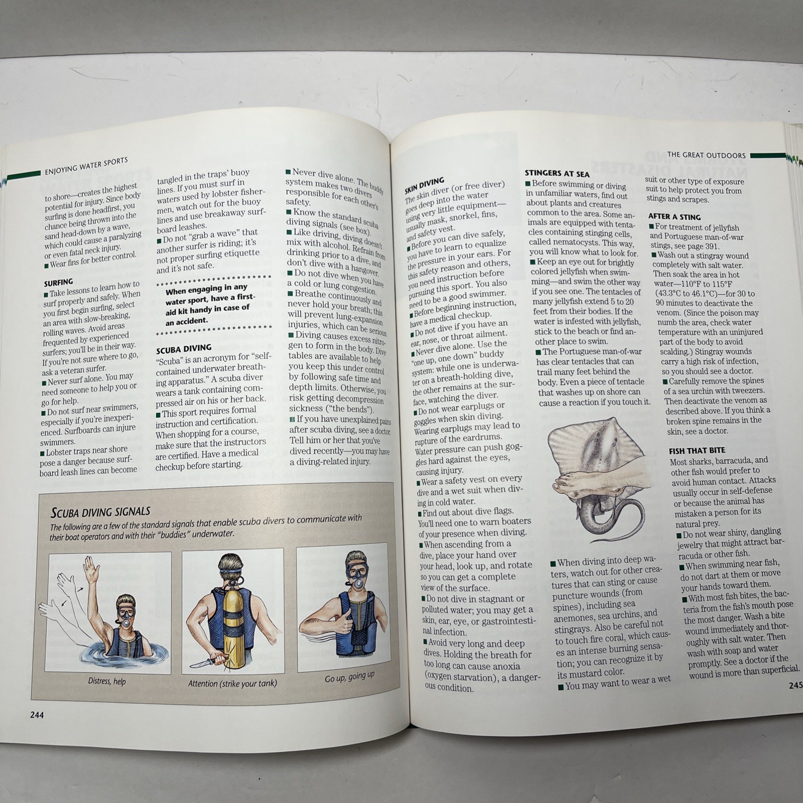 Reader’s Digest Great Health Hints & Handy Tips 4000 Ideas To Feel Your Best