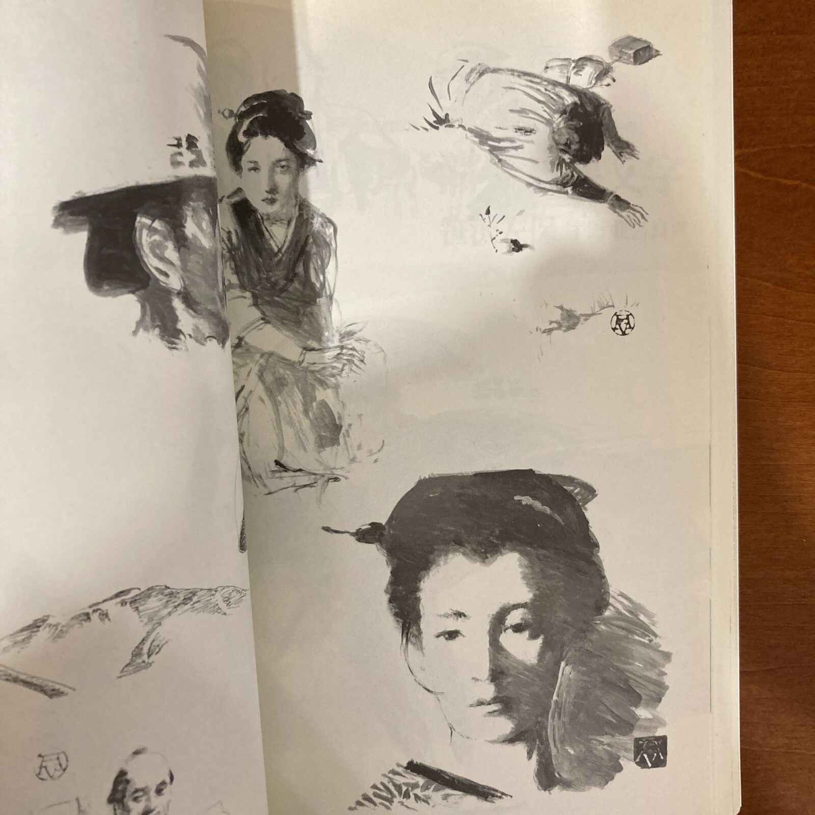 MONO AQUIRAX Akira Uno Art Book Illustration