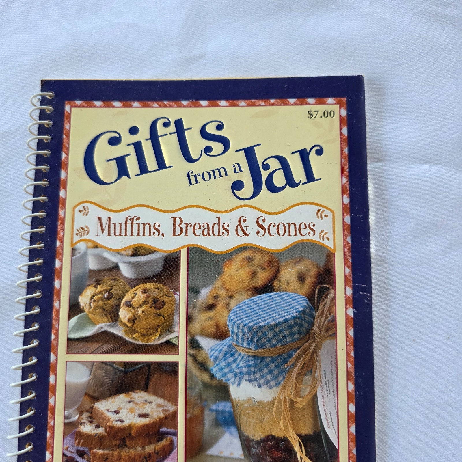 2004 Gifts from a Jar Muffins, Breads & Scones Goodies to Mix & Give
