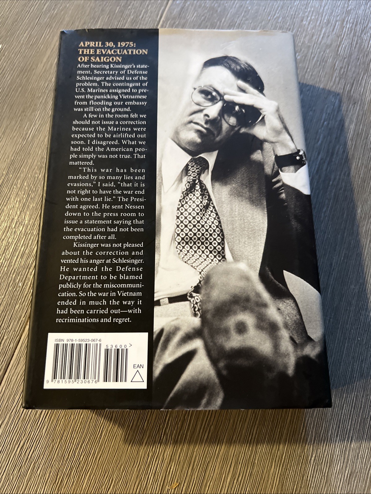 Known and Unknown a memoir by Donald Rumsfeld. Signed/Autographed 1st Ed. 2011
