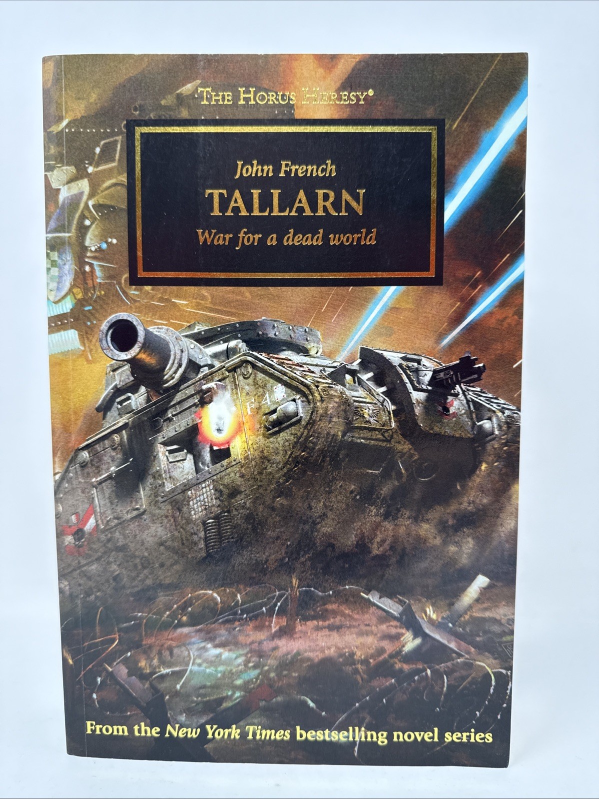 Tallarn by John French 2018 TPB 1st Horus Heresy #45 Black Library Warhammer 40k