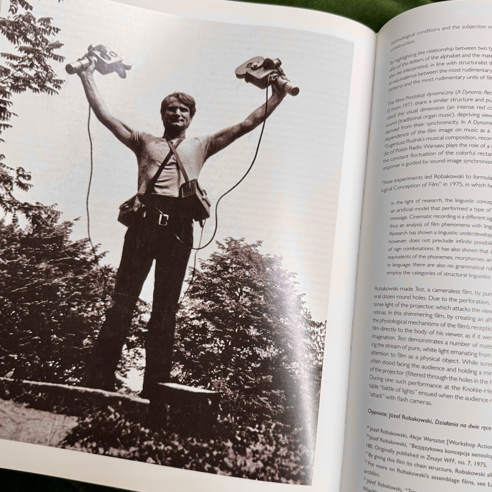 Polish Art of the 70s by Piotr Uklanski & Lukasz Ronduda (2009, Polski Western)