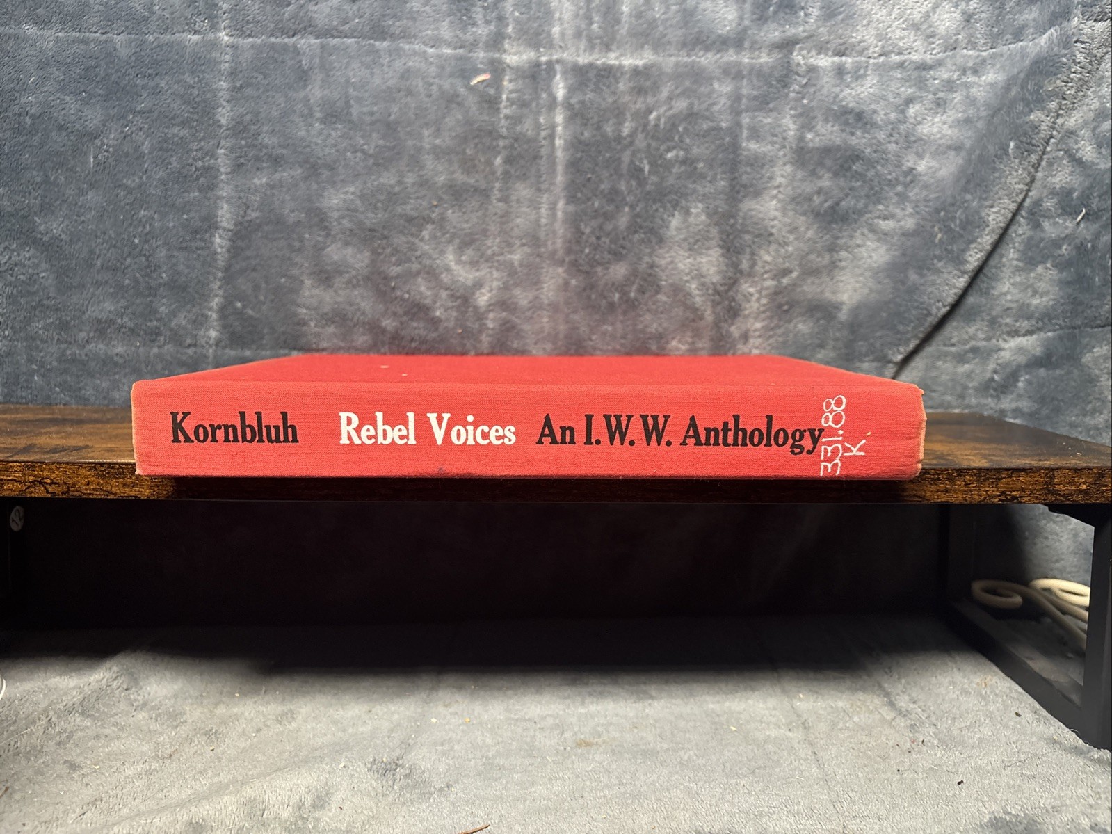 Rebel Voices: An I.W.W. Anthology