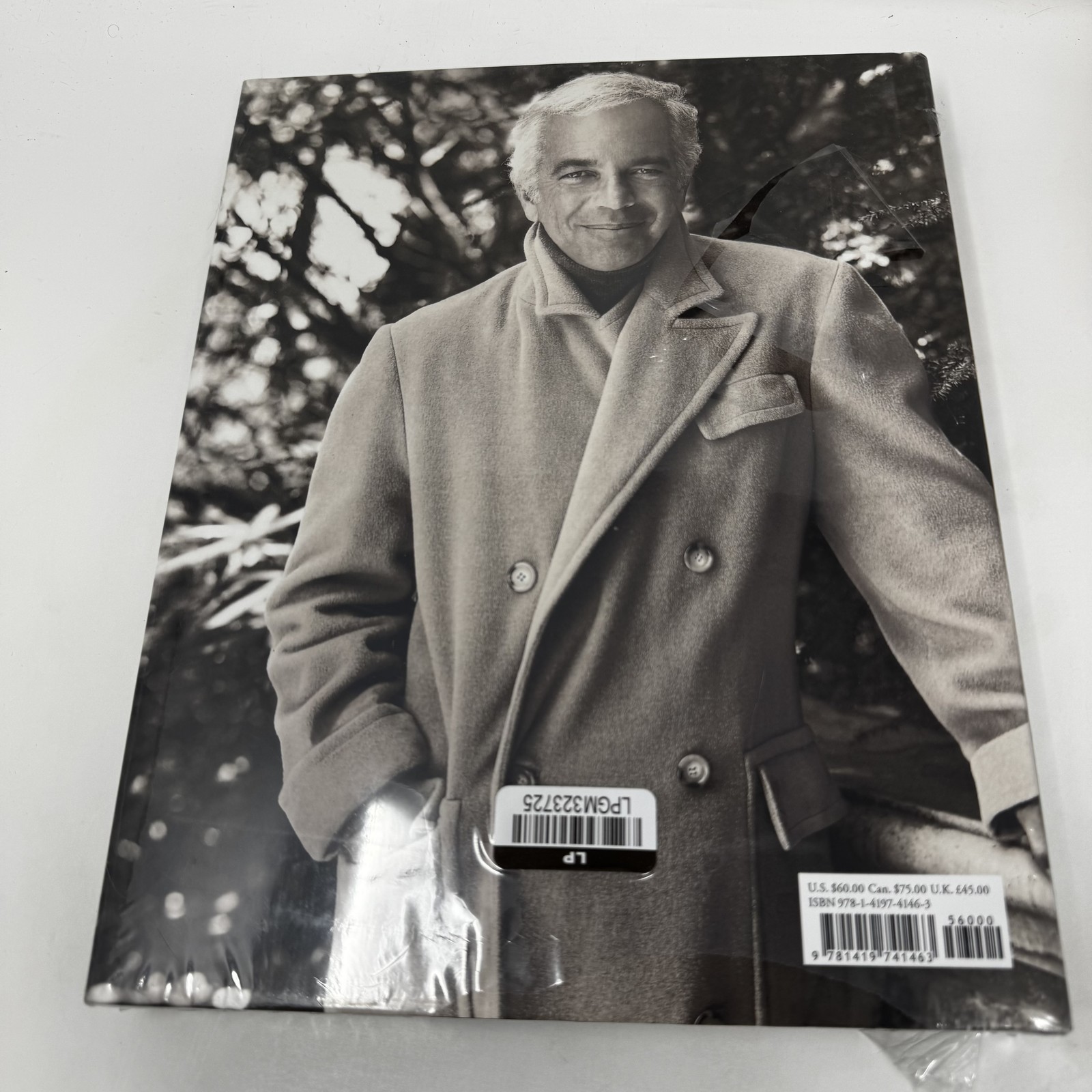 Ralph Lauren: In His Own Fashion by Alan Flusser (Hardcover, 2019) NEW SEALED