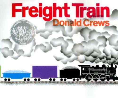 Freight Train – Hardcover By Crews, Donald – GOOD