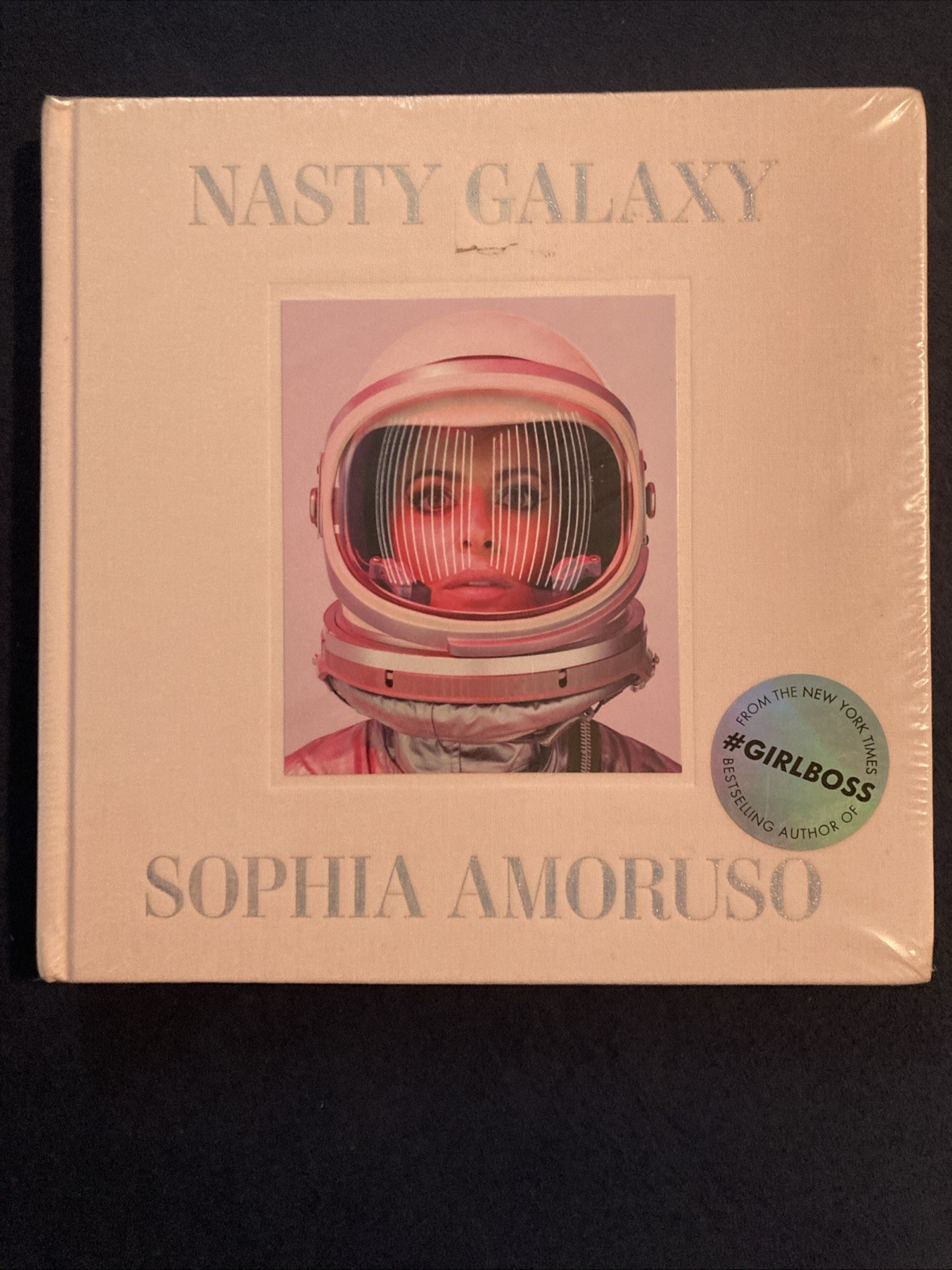 Nasty Galaxy by Sophia Amoruso Hardcover. Brand New Sealed