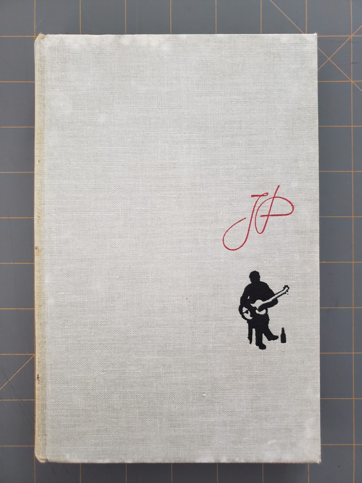 Mojo Hand by Jane JJ Phillips First Edition Hardcover 1966