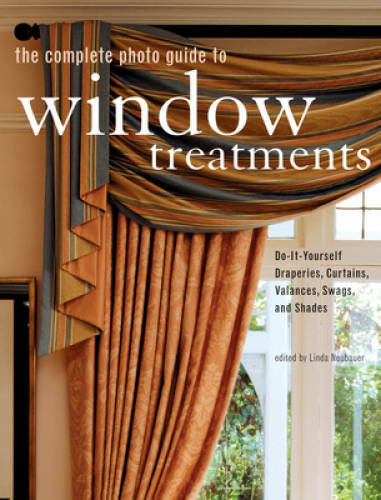 The Complete Photo Guide to Window Treatments: DIY Draperies, Curtains, V – GOOD